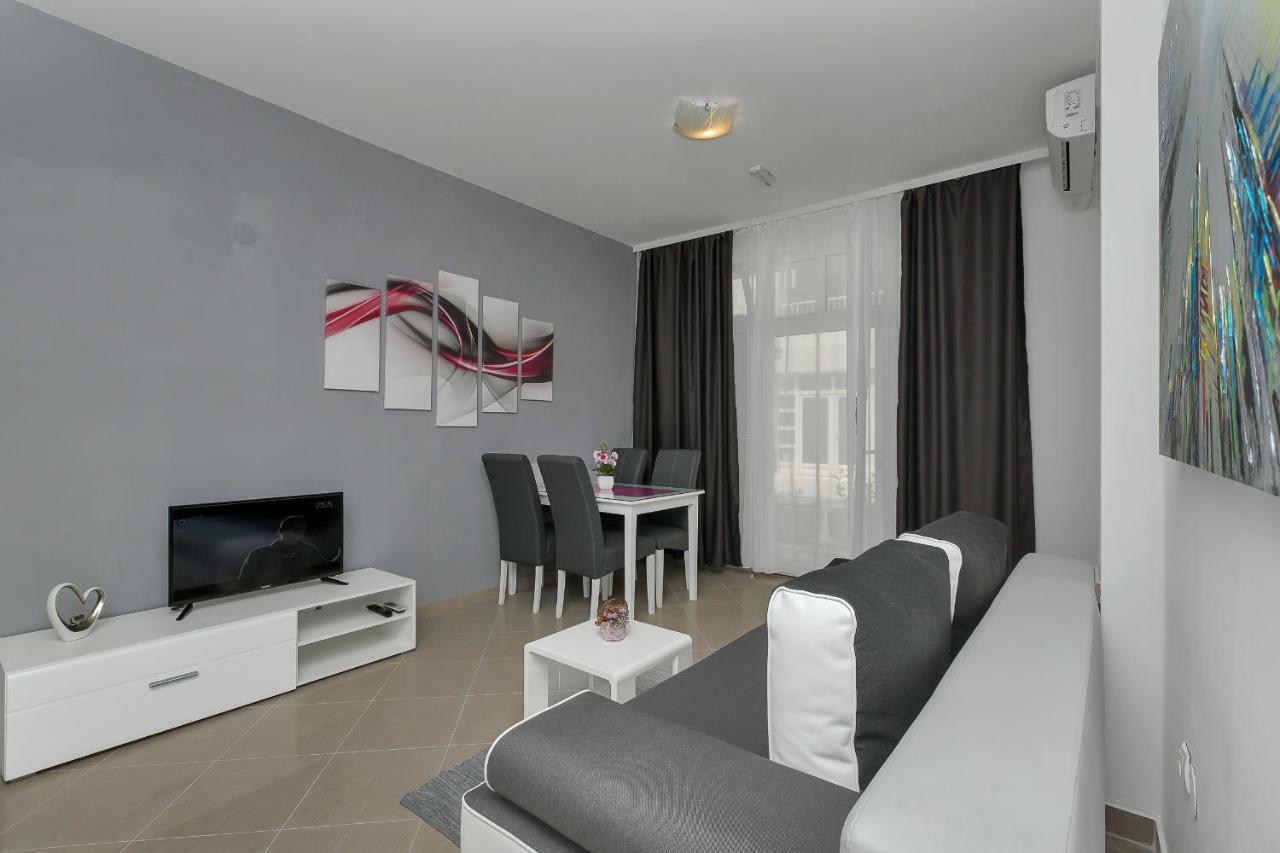 Apartment Easy Makarska Exterior foto